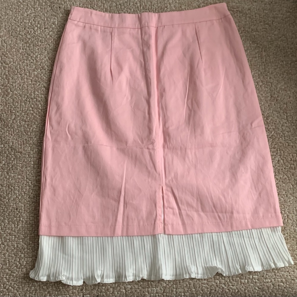 Cute Pink Skirt